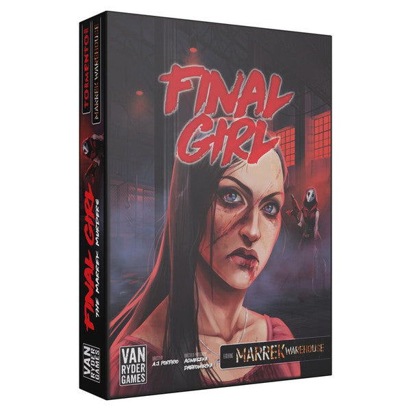Final Girl: Series 3 - The Marrek Murders