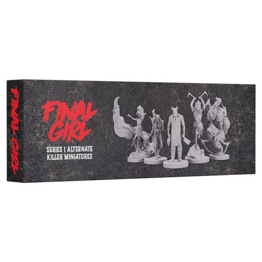 Final Girl: Series 1 - Alt Killer Minis
