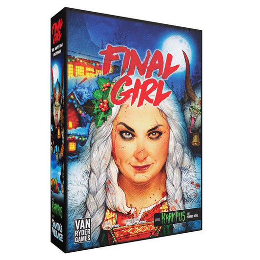 (BSG Certified USED) Final Girl - North Pole Nightmare