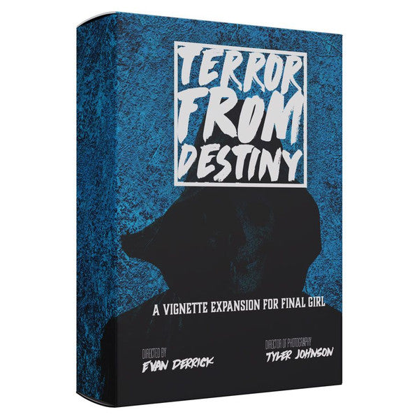 Final Girl: Series 3 - Terror From Destiny (vignette)