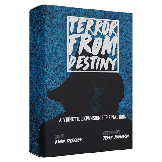 Final Girl: Series 3 - Terror From Destiny (vignette)