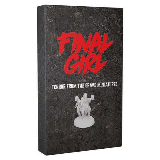 Final Girl: Series 2 - Terror from the Grave Miniatures