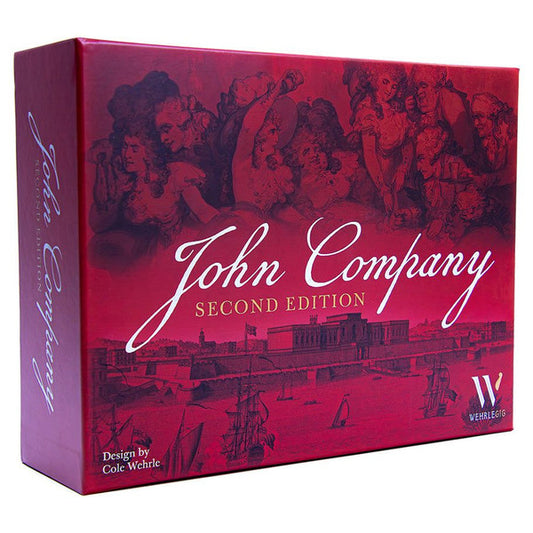 (BSG Certified USED) John Company: Second Edition