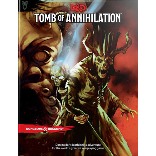 (BSG Certified USED) Tomb of Annihilation