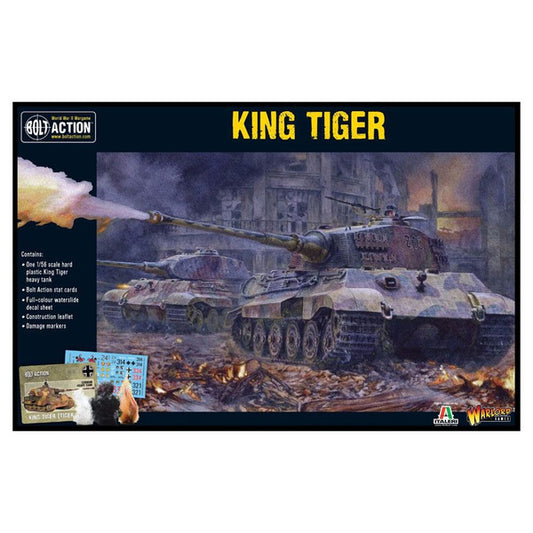 Bolt Action - King Tiger