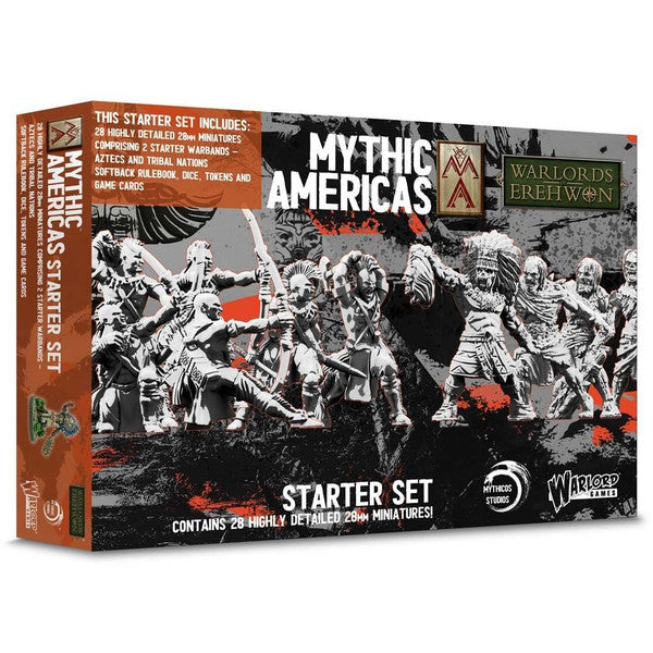 Mythic Americas - Aztec & Tribal Nations Starter Set