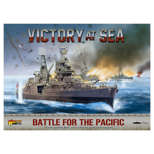 Victory at Sea - Battle for the Pacific Starter Set