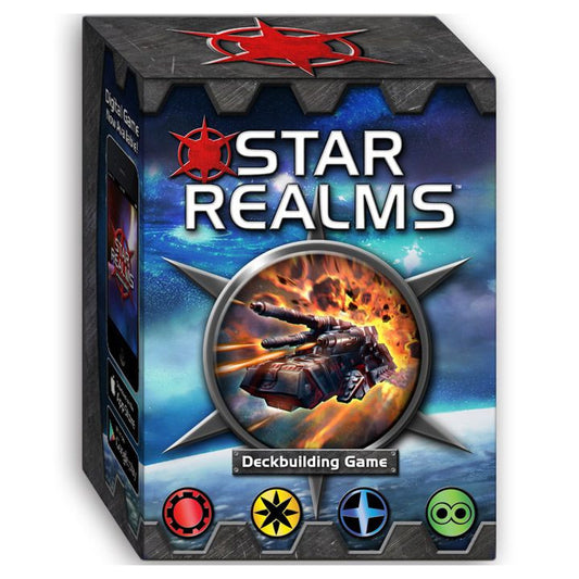 (BSG Certified USED) Star Realms