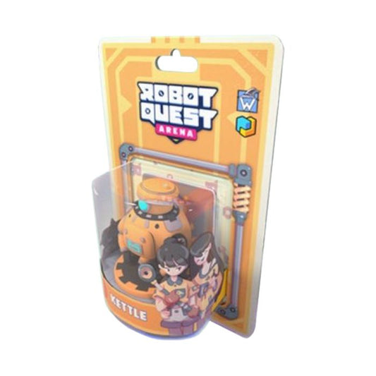 Robot Quest Arena - Kettle