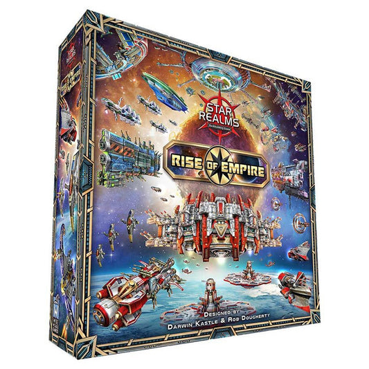 (BSG Certified USED) Star Realms: Rise of Empire