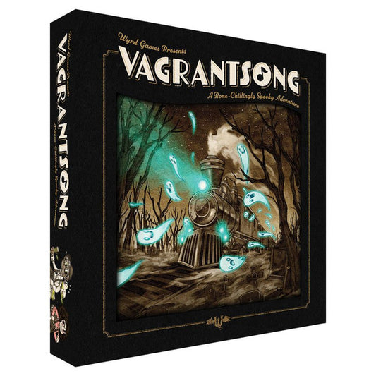 (BSG Certified USED) Vagrantsong