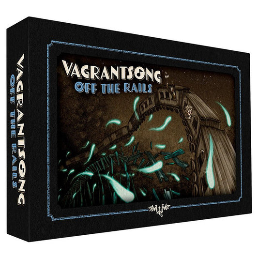 (BSG Certified USED) Vagrantsong - Off the Rails