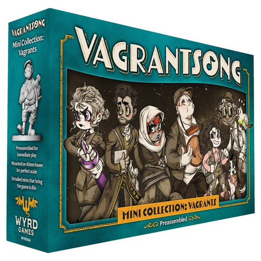 Vagrantsong - Mini Collection: Vagrants