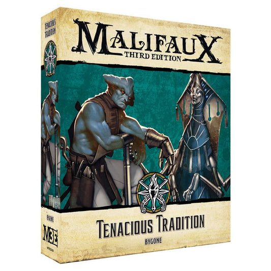 Malifaux: 3rd Edition - Tenacious Tradition