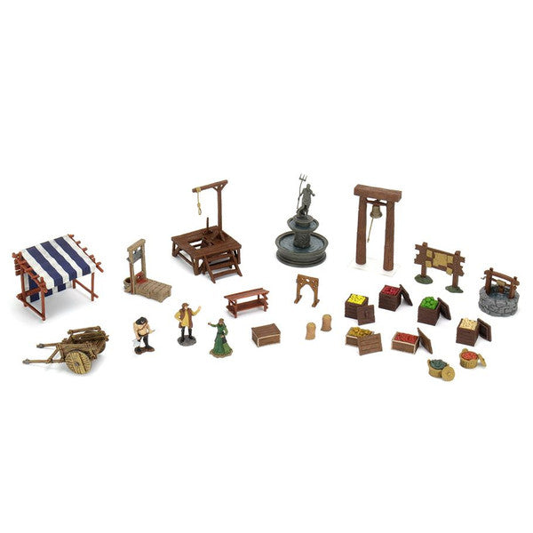 WarLock Tiles - Marketplace Accessories