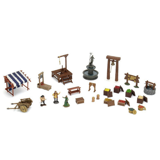 WarLock Tiles - Marketplace Accessories