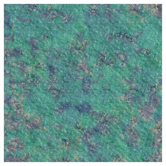 WarLock Tiles - Subterranean Lake Game Mat 24"x24"