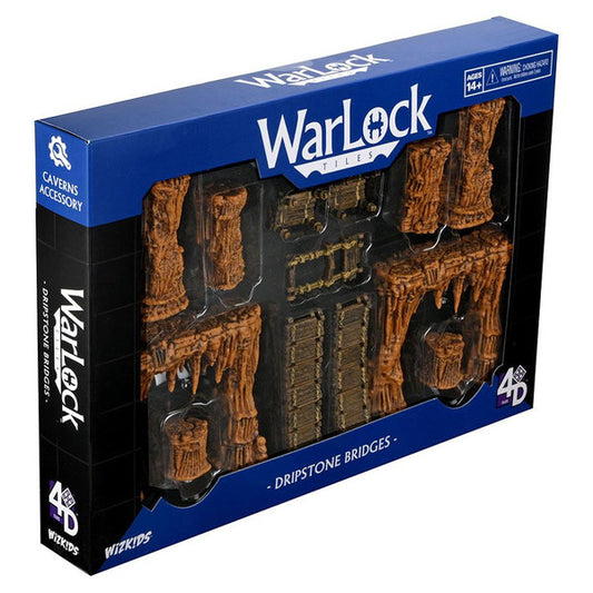 WarLock Tiles - Dripstone Bridges