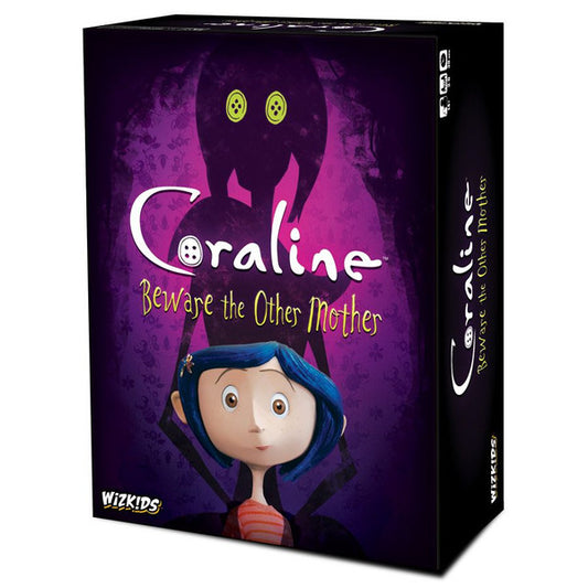 (BSG Certified USED) Coraline: Beware the Other Mother
