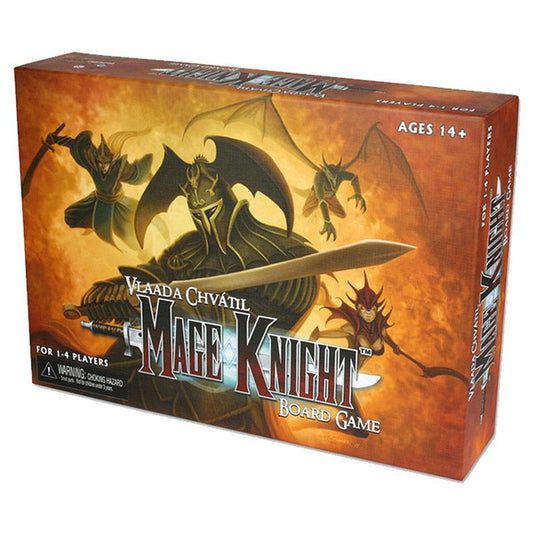 (BSG Certified USED) Mage Knight