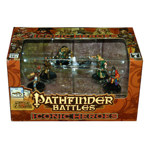 Pathfinder Battles - Iconic Heroes