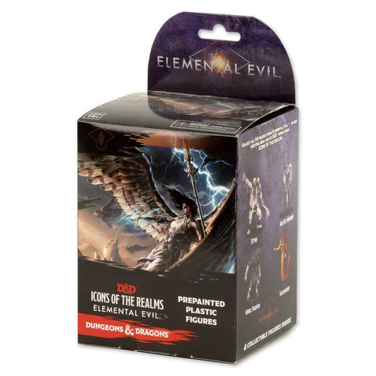 Icons of the Realms: Elemental Evil - Booster Brick (8)