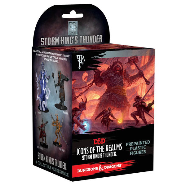 Icons of the Realms: Storm King's Thunder - Booster Brick (8)