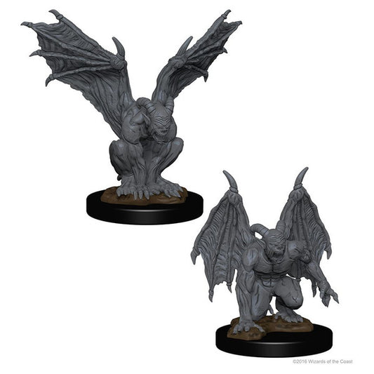 Nolzur's Marvelous Unpainted Miniatures - Gargoyles