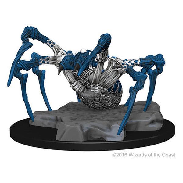 Nolzur's Marvelous Unpainted Miniatures - Phase Spider