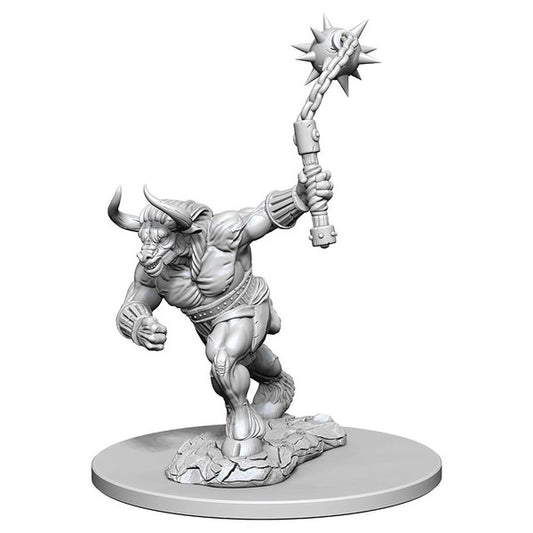 Nolzur's Marvelous Unpainted Miniatures - Minotaur