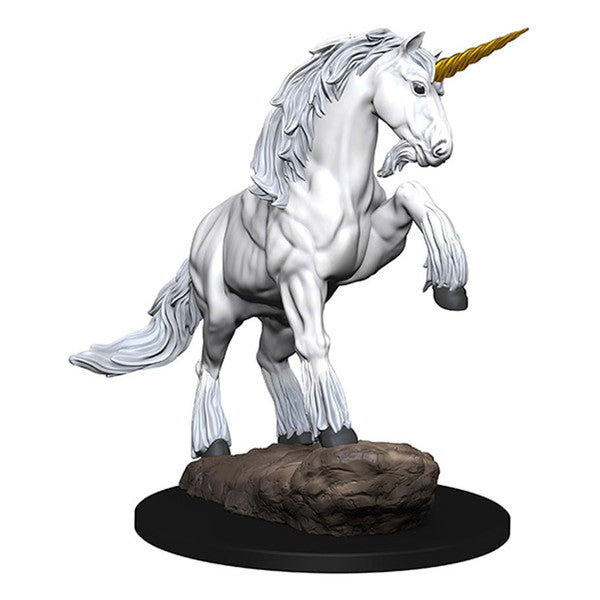 Pathfinder: Deep Cuts Unpainted Miniatures - Unicorn