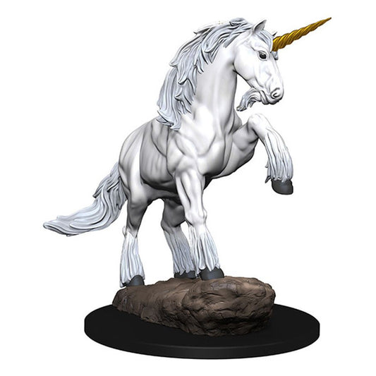 Pathfinder: Deep Cuts Unpainted Miniatures - Unicorn