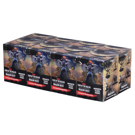 Icons of the Realms: Dragon Heist - Booster Brick (8)
