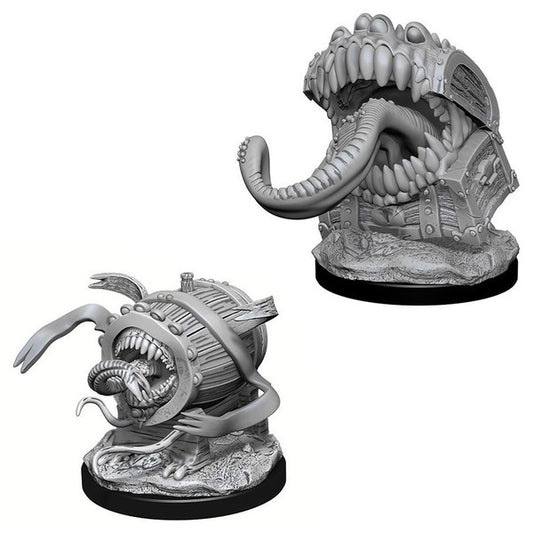 Nolzur's Marvelous Unpainted Miniatures - Mimics