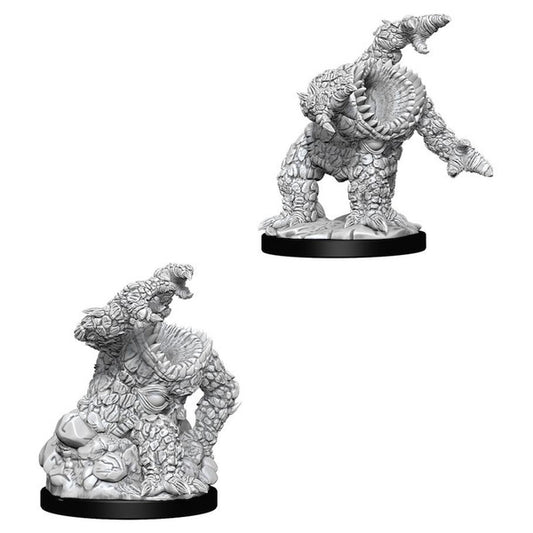 Nolzur's Marvelous Unpainted Miniatures - Xorn