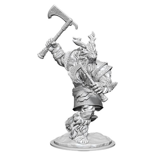 Nolzur's Marvelous Unpainted Miniatures - Frost Giant Male