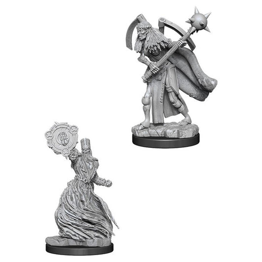 Pathfinder: Deep Cuts Unpainted Miniatures - Liches