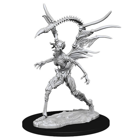 Pathfinder: Deep Cuts Unpainted Miniatures - Bone Devil