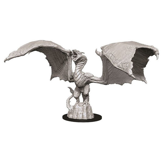 Nolzur's Marvelous Unpainted Miniatures - Wyvern