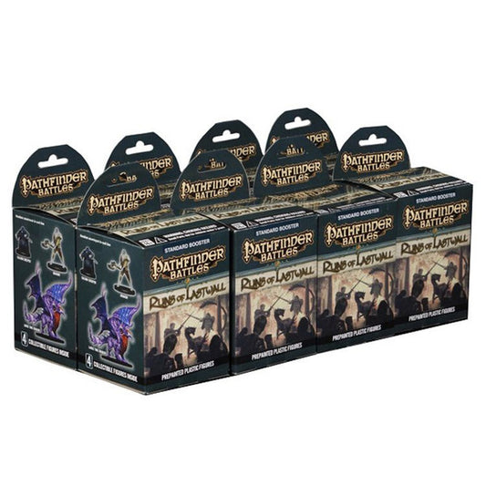 (BSG Certified USED) Pathfinder Battles: Ruins of Lastwall - Booster Brick (8)