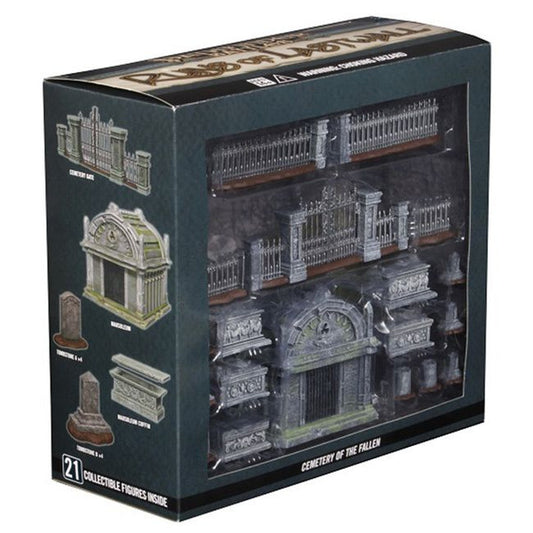Pathfinder Battles: Ruins of Lastwall - Cemetery of the Fallen Premium Set