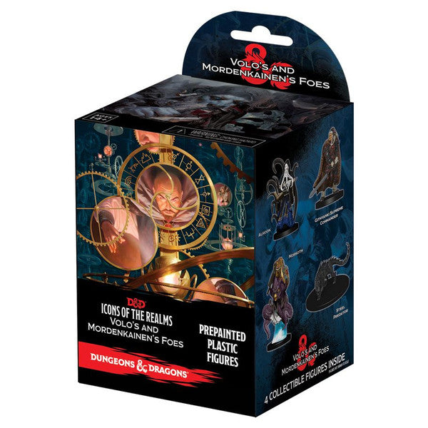 Icons of the Realms: Volo & Mordenkainen's Foes - Booster Brick (8)