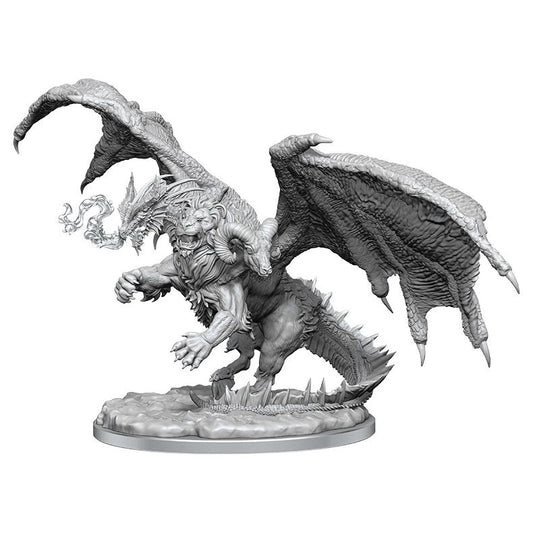 Dungeons & Dragons: Frameworks - Chimera