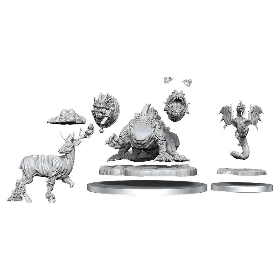 Dungeons & Dragons: Frameworks - Basilisk