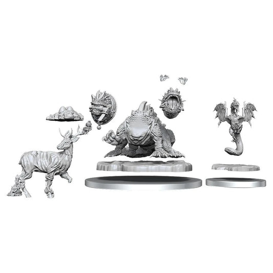 Dungeons & Dragons: Frameworks - Basilisk