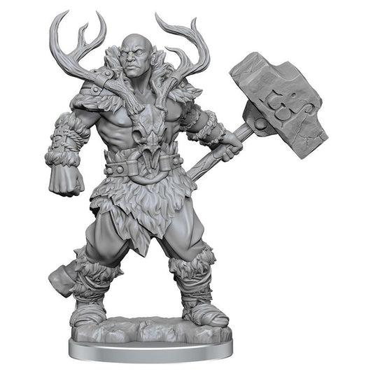 Dungeons & Dragons: Frameworks - Goliath Barbarian