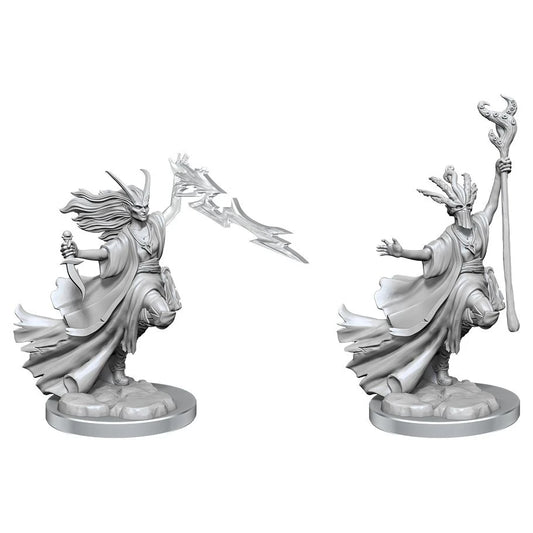 Dungeons & Dragons: Frameworks - Tiefling Warlock Female