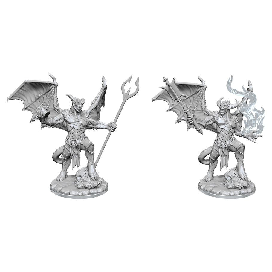 Dungeons & Dragons: Frameworks - Pit Fiend