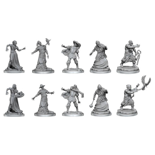 Dungeons & Dragons: Frameworks - Zombies