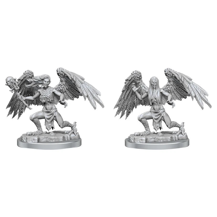 Dungeons & Dragons: Frameworks - Harpy